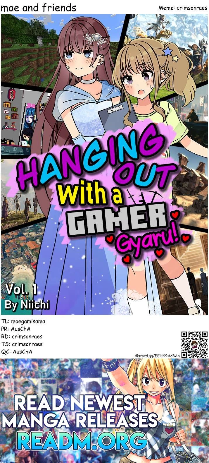 Hanging Out with a Gamer Girl Chapter 183 7